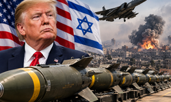 Trump yönetiminden İsrail'e dev silah satışı: 40 bin bomba yolda