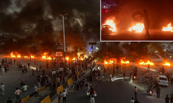 Fransa'da akaryakıt protestosunda tansiyon yükseliyor