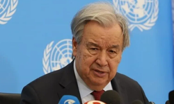 Guterres'ten Batı Şeria uyarısı: "İlhak baskısıyla karşı karşıya"