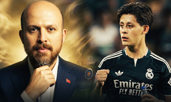 Bilal Erdoğan'dan Real Madrid açıklaması: "Arda'dan dolayı..."