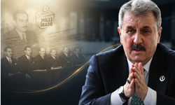 Menderes ve bakanlarının 65. yılında Destici'den milli irade vurgusu