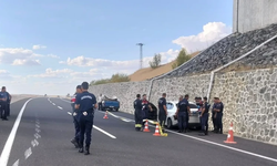 Seyir halindeki otomobile kurşun yağdırdılar: Sürücü hayatını kaybetti