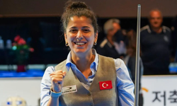 Güzin Müjde Karakaşlı'dan tarihi başarı: Dünya şampiyonu oldu