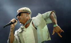 Filistin açıklamaları nedeniyle turneden çıkarılmıştı: Macklemore'dan yeni adım
