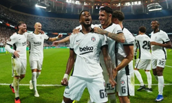 Beşiktaş'tan Avrupa'da gövde gösterisi: Marsilya'yı dağıttı!