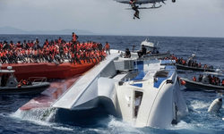 Girne'deki feribot faciasında acı haber: Arama kurtarma çalışmalarında bir naaşa daha ulaşıldı!