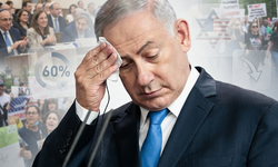 Anket: ABD yahudilerinin yüzde 60'ı Netanyahu'nun değişmesini istiyor!