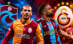 Derbi tarihine geçen gece: Trabzonspor Galatasaray'a karşı gol yağdırdı!