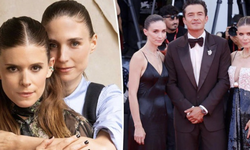 Orlando Bloom'un yatak sahnesindeki iki kadın oyuncu kardeş çıktı: Tepkiler çığ gibi...