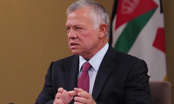 Ürdün Kralı 2. Abdullah: İsrail hükümetinin yayılmacılığı bölgesel tehdit haline geldi