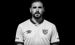Bandırmaspor'dan acı haber! 25 yaşındaki futbolcu Tolga Kalender hayatını kaybetti