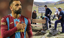 Salah'ın taşı artık yalnız değil! Yanına bakın ne koydular