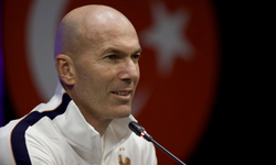 Zidane'dan Türkiye'ye övgü: "Çok iyi bir takım"