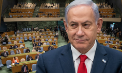 Dünya Netanyahu'ya sırtını döndü: BM Genel Kurulu'nda şok görüntüler!