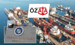 Özata Denizcilik paylarında büyük operasyon: SPK'dan 11 kişi hakkında suç duyurusu!