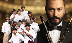 Hüsnü Şenlendirici ve Dolapdere Big Gang Ankara'yı salladı!