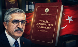 Yayman'dan yeni anayasa mesajı: "Türkiye'nin buna ihtiyacı var"