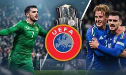 İrlanda-İsrail maçı öncesi dikkat çeken karar: Futbolcular siyah kol bandıyla çıkacak