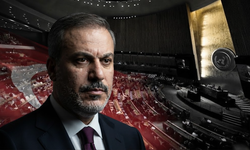 BM'de Hakan Fidan'dan İsrail'in soykırım politikalarına karşı tarihi çıkış!