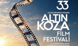 33. Uluslararası Adana Altın Koza Film Festivali başladı