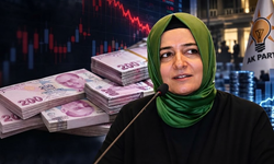 AK Parti'yi karıştıran 'Fon krizi' sonrası Fatma Betül Sayan Kaya'dan flaş hamle!