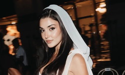 Hande Erçel'in peşine bu kez dünya yıldızı düştü! Milyonlar onu Elite dizisinden tanıyor