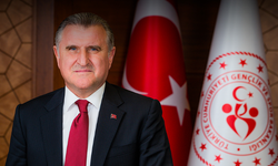 Bakan Bak'tan yasa dışı bahis uyarısı: Gençlerin gelişimini olumsuz etkiliyor