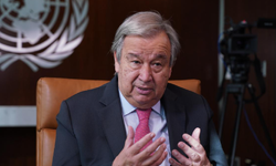 BM Genel Sekreteri Guterres: Nükleer tehdit hiç olmadığı kadar büyüyor