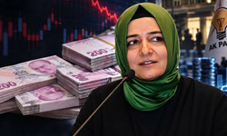 Siyaset kulislerini sarsacak gelişme: Fatma Betül Sayan Kaya ve Eşinin mal varlıklarına dondurma talebi!