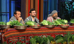 MasterChef'te çiğ köfte gecesi kaptanları belirledi! Mavi ve kırmızı takım sil baştan