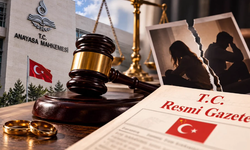 Nafaka tartışmalarında yeni dönem: AYM'nin iptal gerekçesi Resmi Gazete'de