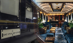 Tarihi Orient Express yeniden İstanbul'da
