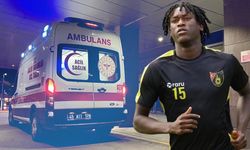 Takım otobüsünde kalp krizi geçirdi! 19 yaşındaki Elvin Mendy'den yeni haber