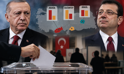 Üç ilde yeni seçim anketi yapıldı! Dengeler değişti: 37,8 puanlık fark dikkat çekti