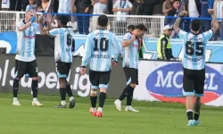 45. dakikada geldi, üç puanı getirdi! Erzurumspor FK evinde kazandı