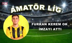 FURKAN KEREM OK İMZAYI ATTI