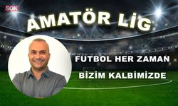 Futbol her zaman bizim kalbimizde