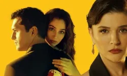 Cemre Baysel ve Alperen Duymaz'lı Leyla: Hayat Aşk Adalet Uluslararası Emmy adayı oldu