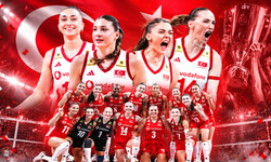 Filenin Sultanları tarih yazdı! İtalya'yı devirdi, Avrupa'da üst üste ikinci zafer