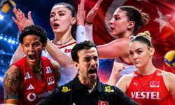 Nefes kesen mücadelede mutlu son: Almanya'yı deviren sultanlar yarı finalde!