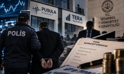 Fon soruşturmasında yeni gelişme: Pusula ve Tera yöneticileri hakkında gözaltı kararı!