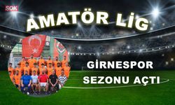 Girnespor sezonu açtı