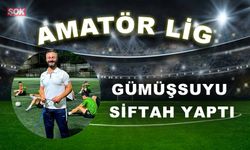 Gümüşsuyu siftah yaptı