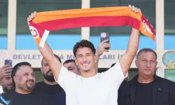 Deniz Gül Galatasaray için İstanbul’da! İlk sözleri: 'Çocukluk hayalim gerçek oluyor'