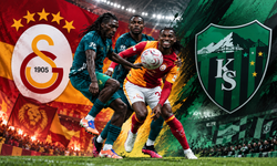 Galatasaray seriyi 4 maça çıkardı! Kocaelispor karşısında tek gol yetti