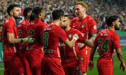 Amedspor'dan Başakşehir'e 5 gollü gece! Gift Orban hat-trick ile damga vurdu