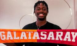 Sarı-Kırmızılardan savunmaya takviye: El Chadaille Bitshiabu Galatasaray'da!
