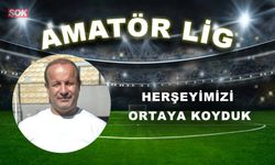 Herşeyimizi ortaya koyduk
