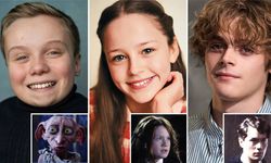 Harry Potter dizisinde üç kritik rol belli oldu! Genç Voldemort'u o isim oynayacak