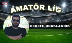 Hedefe odaklandık